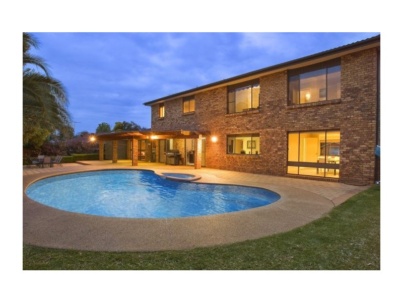 23 Arlington Avenue, Castle Hill NSW 2154