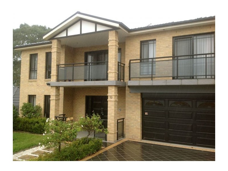 52 powys circuit, Castle Hill NSW 2154