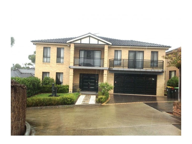 52 powys circuit, Castle Hill NSW 2154