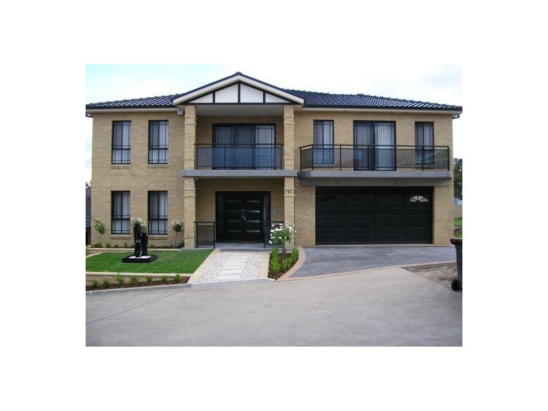 52 Powys Circuit, Castle Hill NSW 2154