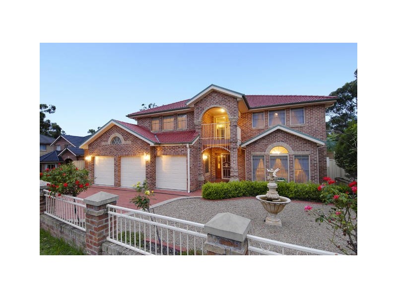 Castle Hill NSW 2154