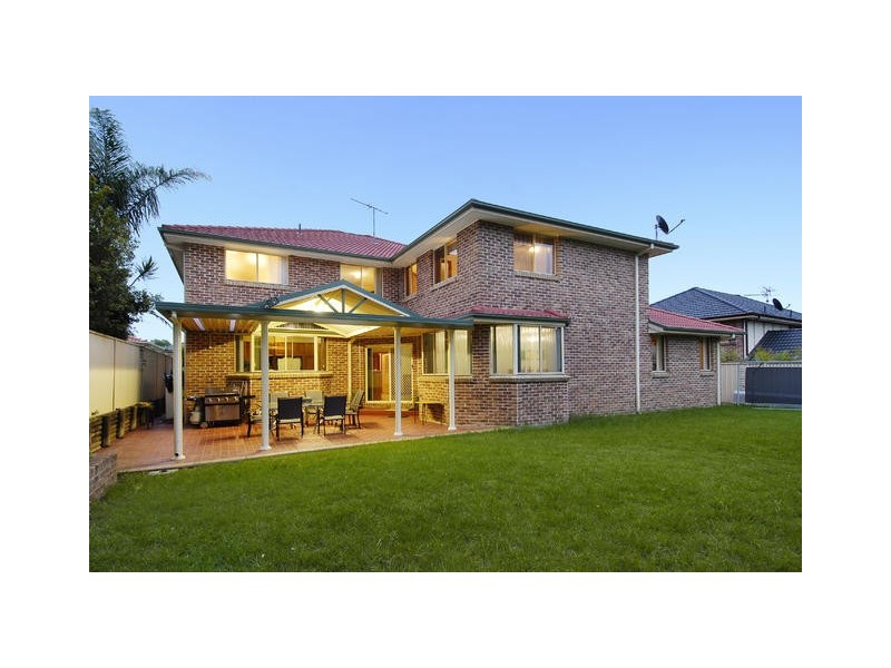 Castle Hill NSW 2154