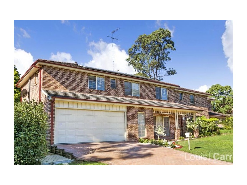 22 Thomas Wilkinson Avenue, Dural NSW 2158