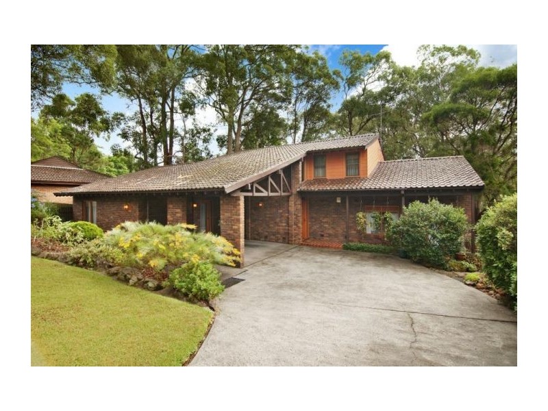 24 Cambewarra Avenue, Castle Hill NSW 2154