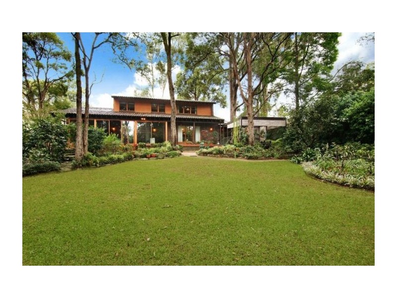 24 Cambewarra Avenue, Castle Hill NSW 2154