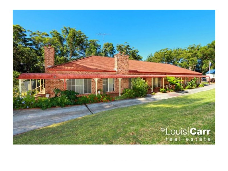 13 a & b Kathleen Ave, Castle Hill NSW 2154