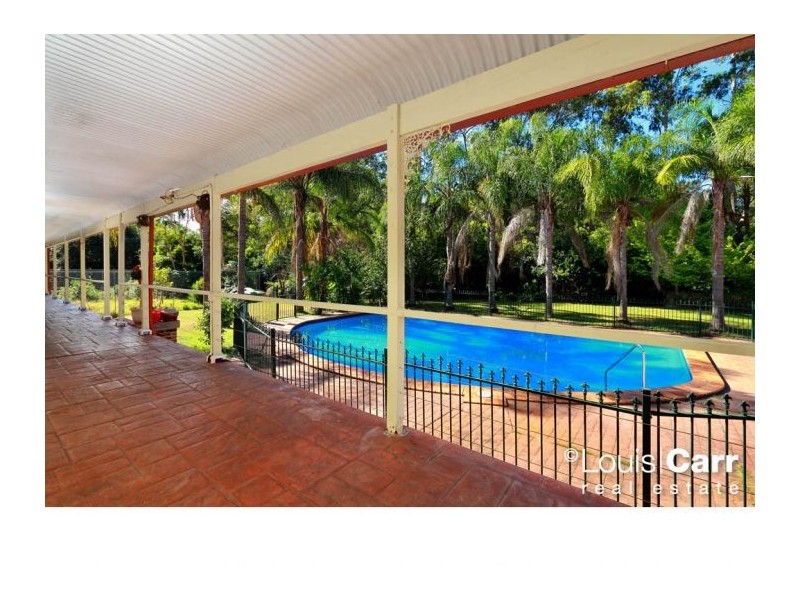 13 a & b Kathleen Ave, Castle Hill NSW 2154