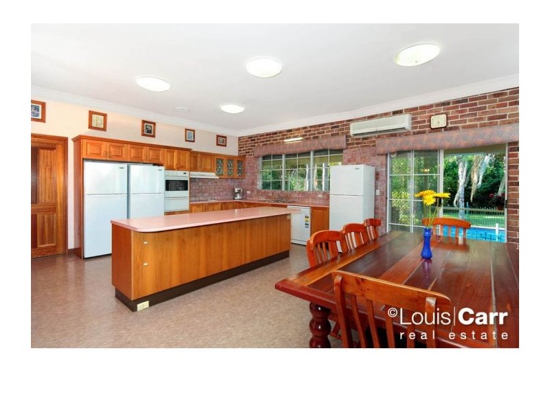 13 a & b Kathleen Ave, Castle Hill NSW 2154