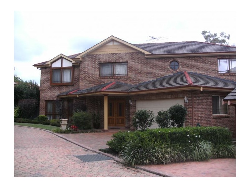 3/174 Old Northern Road, Castle Hill NSW 2154