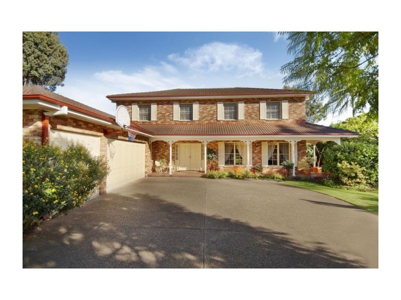 27 Duer Place, Cherrybrook NSW 2126