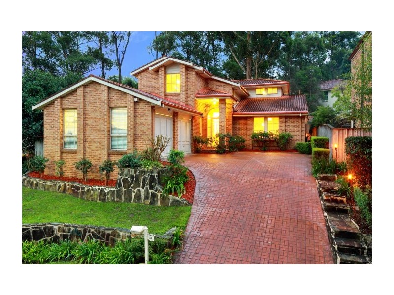 26 Millstream Grove, Dural NSW 2158