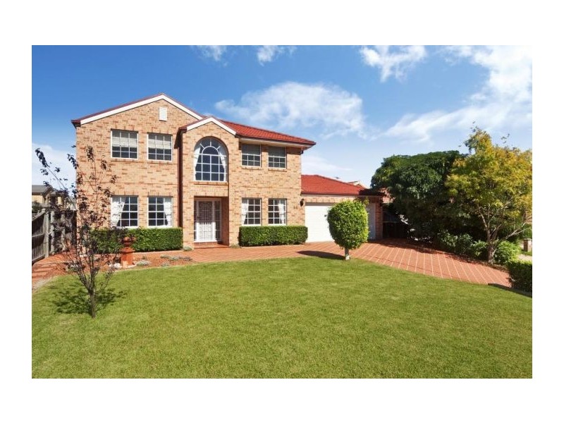 44 Iwan Place, Beaumont Hills NSW 2155
