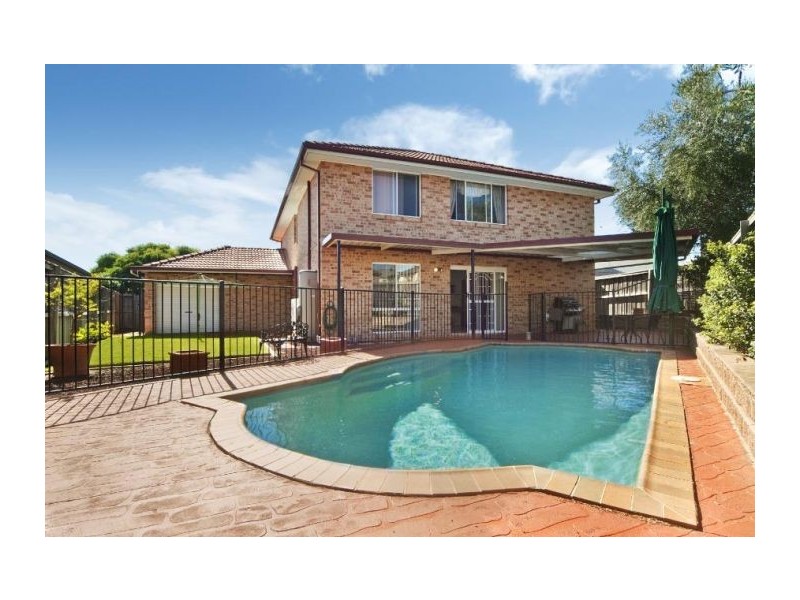 44 Iwan Place, Beaumont Hills NSW 2155