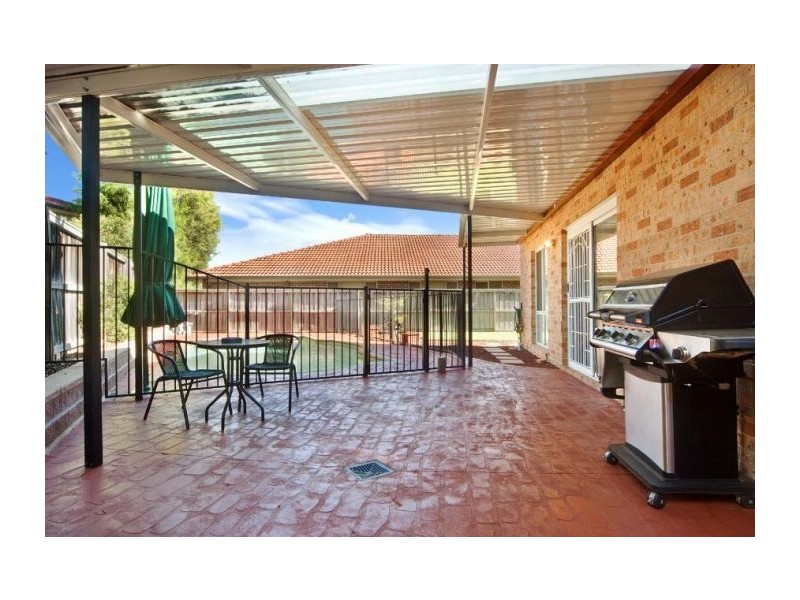 44 Iwan Place, Beaumont Hills NSW 2155