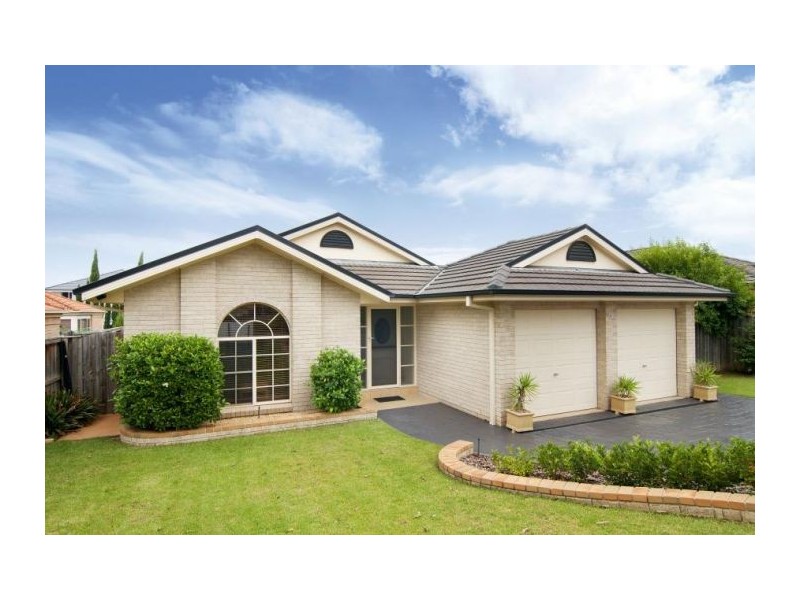 64 Sanctuary Drive, Beaumont Hills NSW 2155