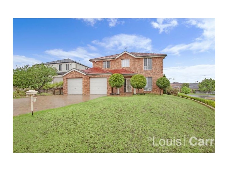 9 Drysdale Circuit, Beaumont Hills NSW 2155