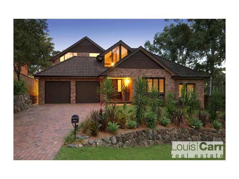 16 Amberwood Place, Castle Hill NSW 2154