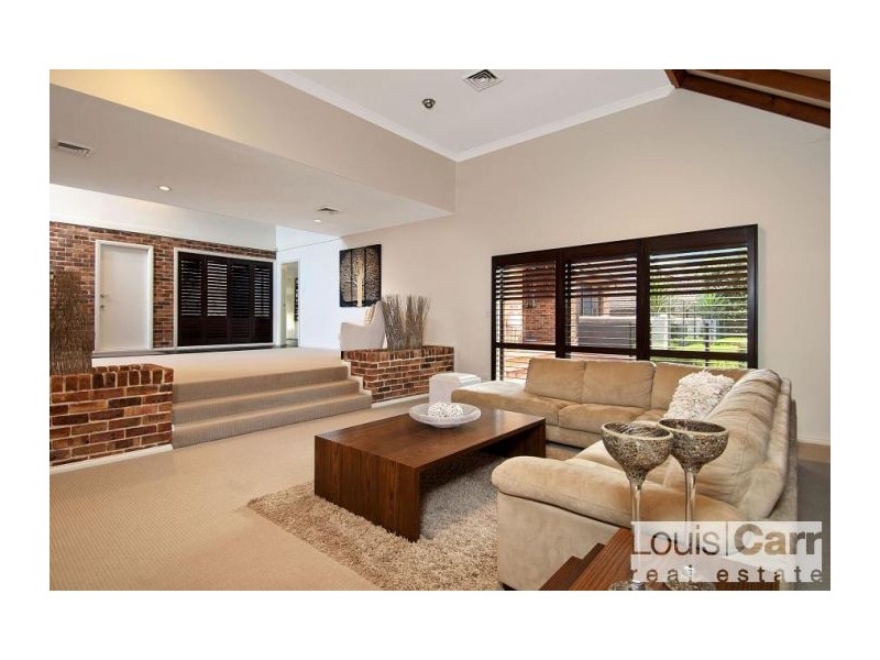 16 Amberwood Place, Castle Hill NSW 2154