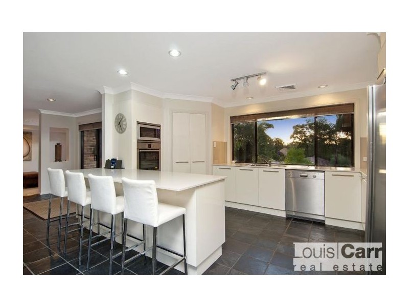 16 Amberwood Place, Castle Hill NSW 2154