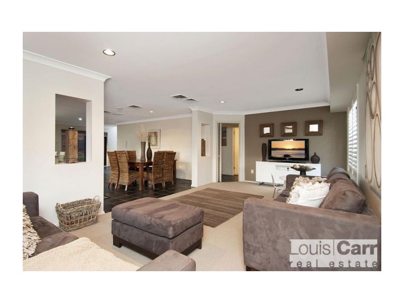 16 Amberwood Place, Castle Hill NSW 2154