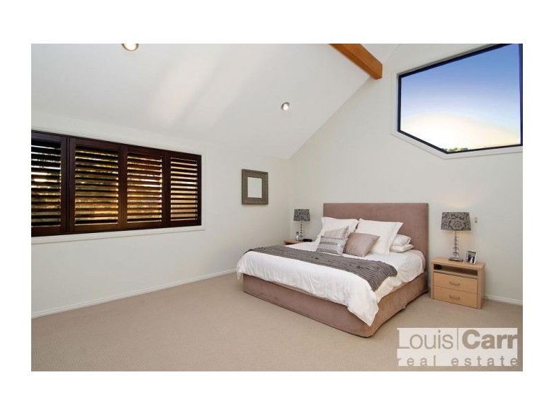 16 Amberwood Place, Castle Hill NSW 2154