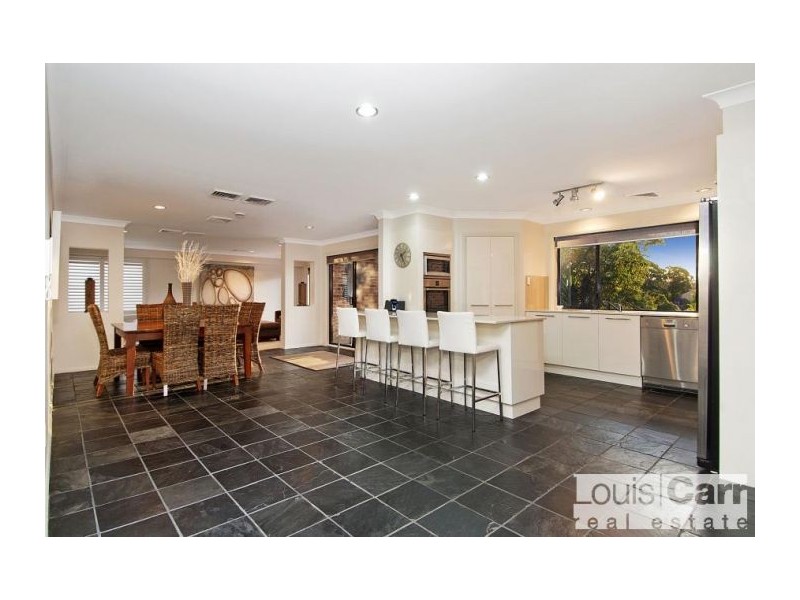 16 Amberwood Place, Castle Hill NSW 2154