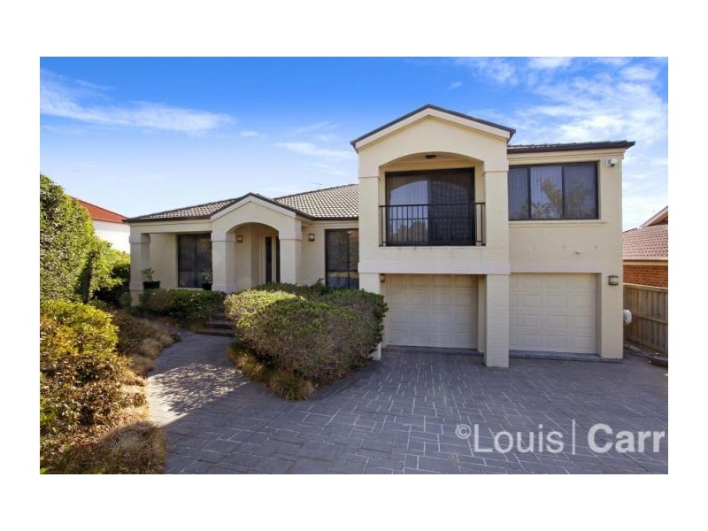 42 Buller Cct, Beaumont Hills NSW 2155