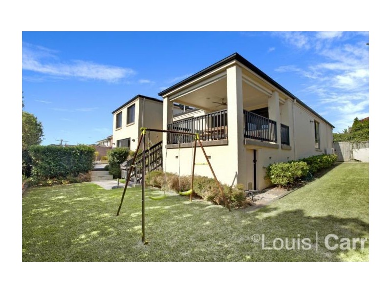 42 Buller Cct, Beaumont Hills NSW 2155