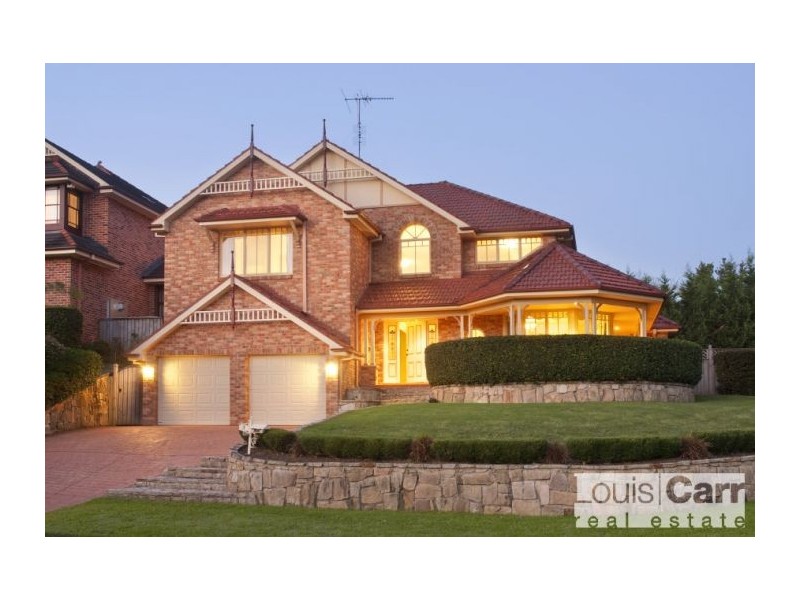 1 Redwood Close, Castle Hill NSW 2154
