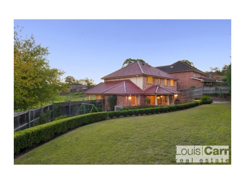 1 Redwood Close, Castle Hill NSW 2154