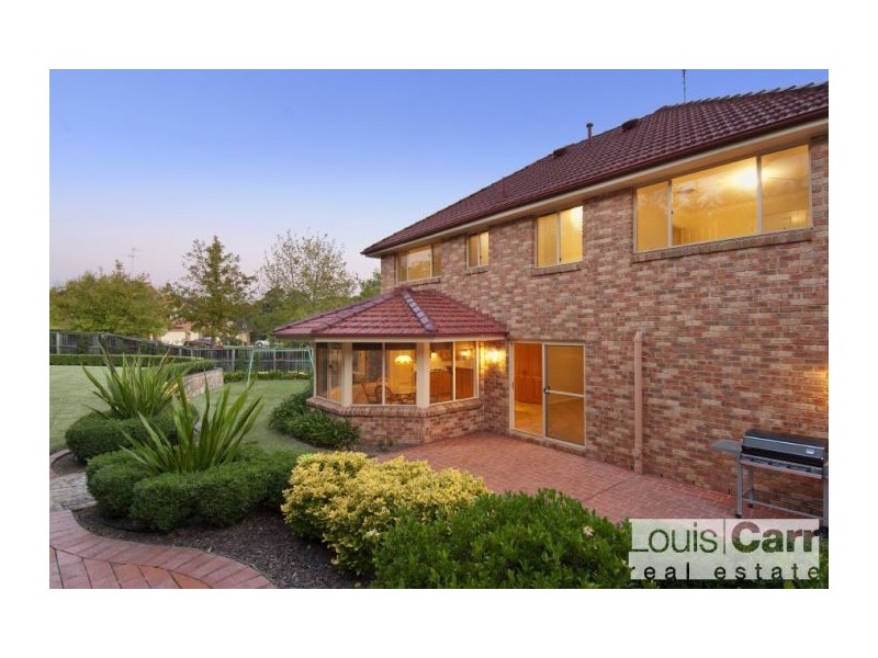 1 Redwood Close, Castle Hill NSW 2154