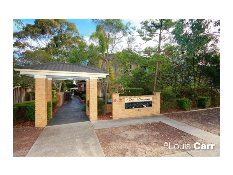 8/23-25 Showground Road, Castle Hill NSW 2154