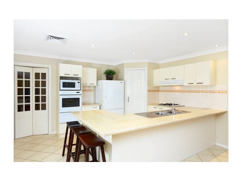 5 Hamish Court, Beaumont Hills NSW 2155