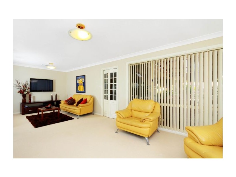 5 Hamish Court, Beaumont Hills NSW 2155