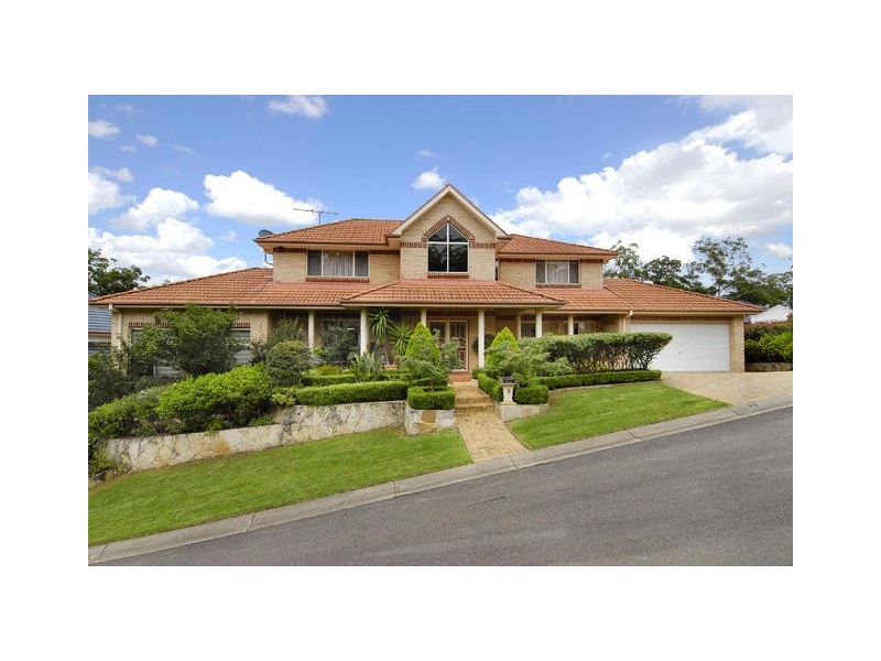 3 Lynton Green, West Pennant Hills NSW 2125