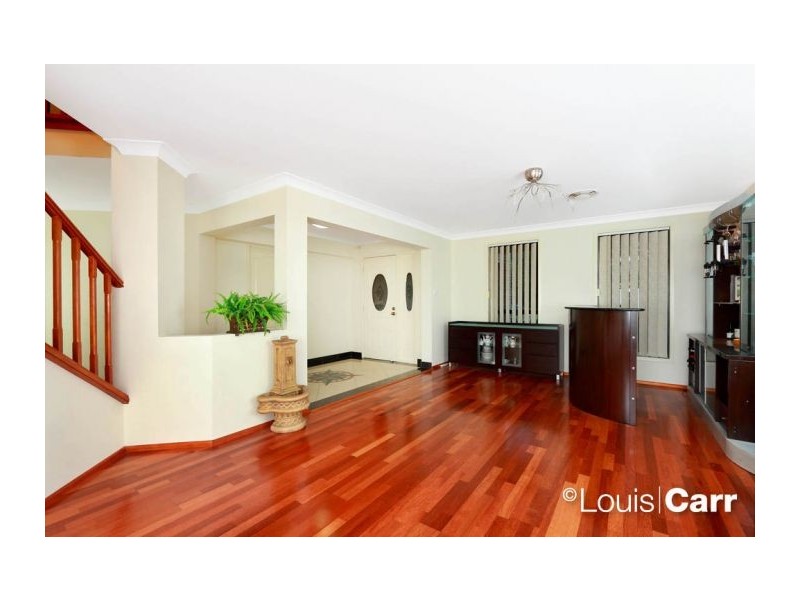 3 Lochton Place, Beaumont Hills NSW 2155
