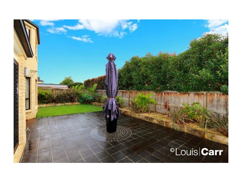 3 Lochton Place, Beaumont Hills NSW 2155
