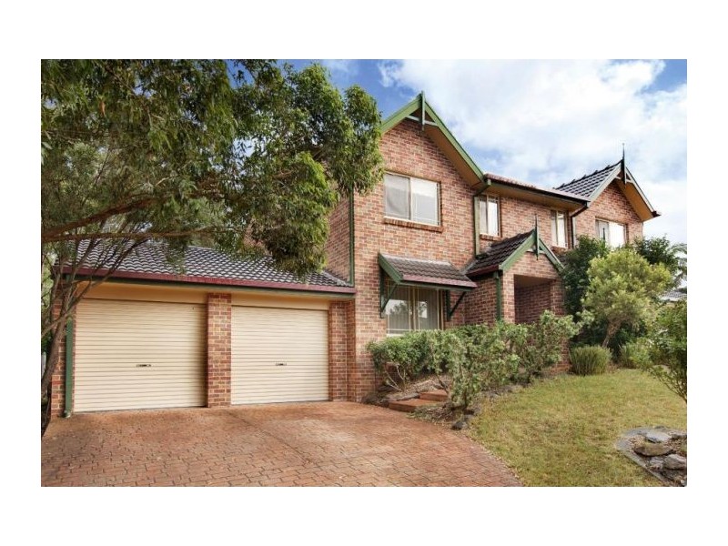 4A Patu Pl, Cherrybrook NSW 2126