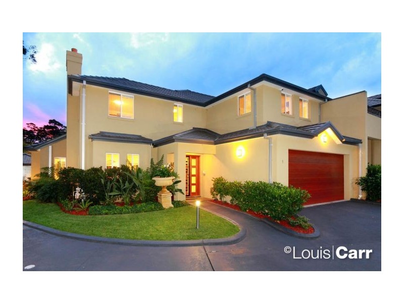 1/3 Banks Road, Castle Hill NSW 2154