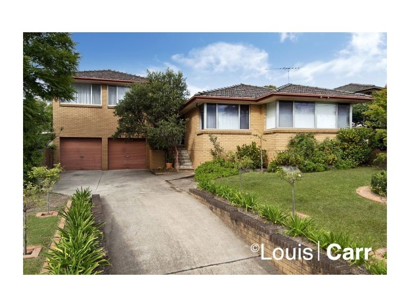 2  Koorabel Place, Baulkham Hills NSW 2153