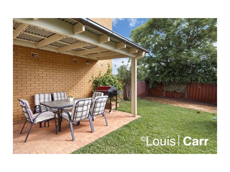 2  Koorabel Place, Baulkham Hills NSW 2153