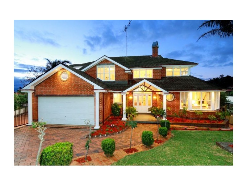 11 Lonsdale Place, West Pennant Hills NSW 2125