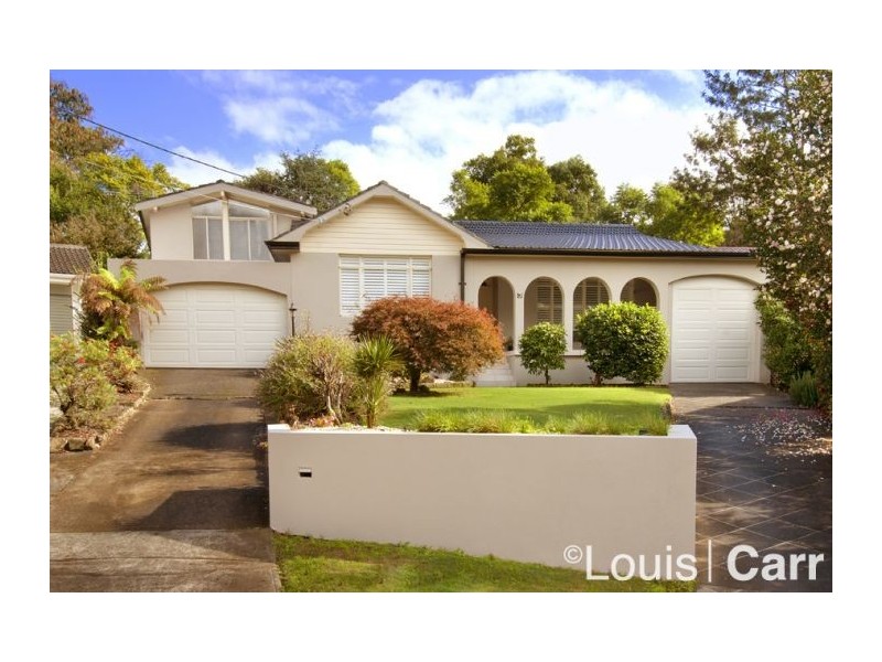 3 Wesson Road, West Pennant Hills NSW 2125