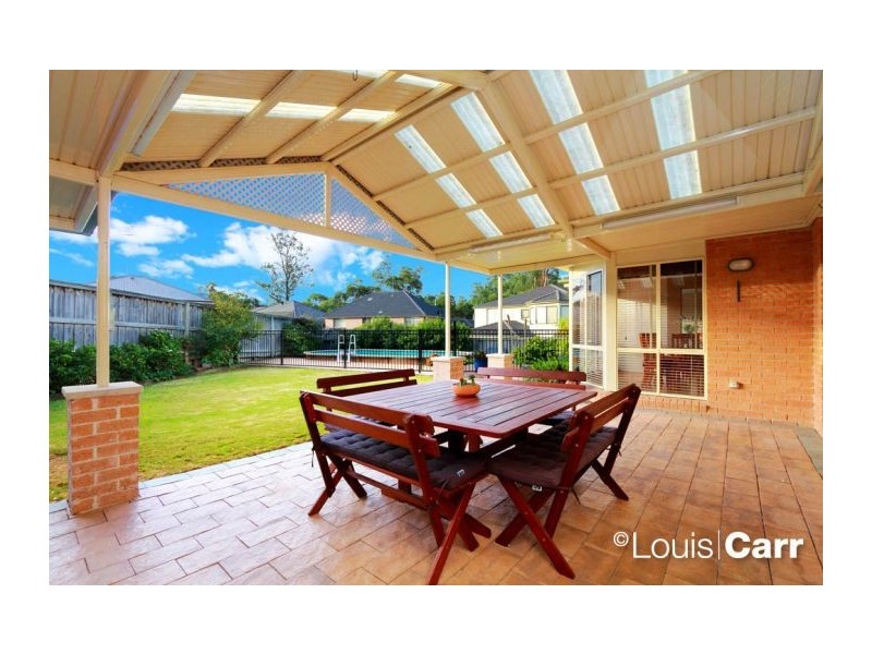 11 Highfield Place, Beaumont Hills NSW 2155