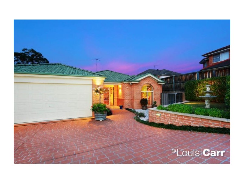 11 Highfield Place, Beaumont Hills NSW 2155