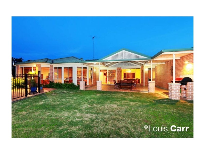 11 Highfield Place, Beaumont Hills NSW 2155