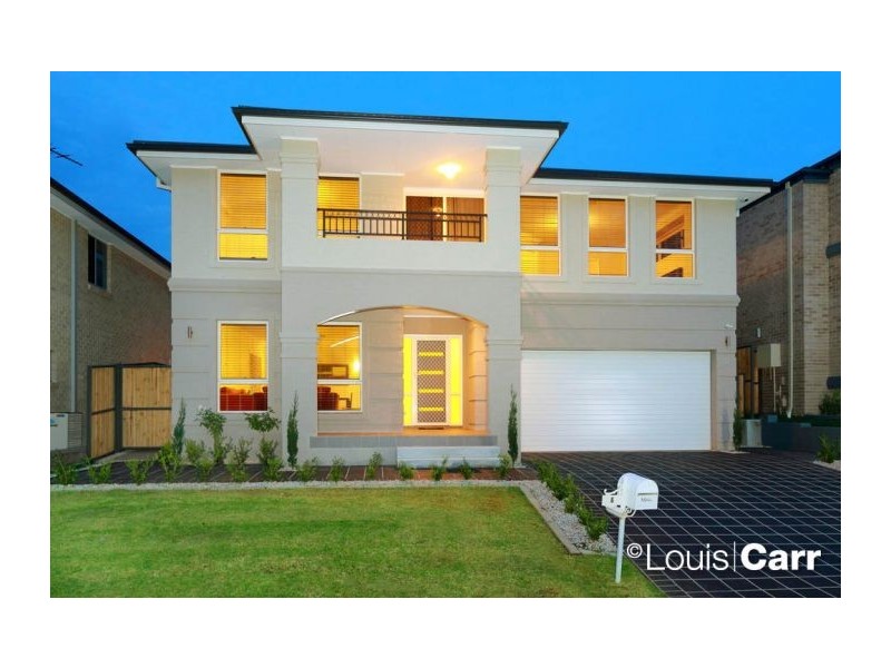 6 Eaglewood Gardens, Beaumont Hills NSW 2155