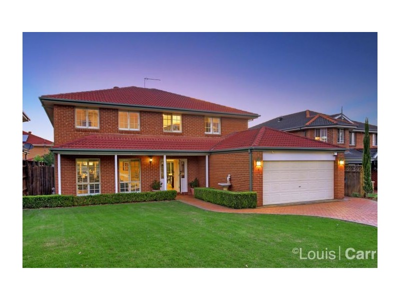 5 Marsden Avenue, Kellyville NSW 2155