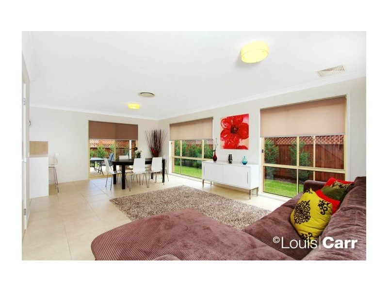 5 Marsden Avenue, Kellyville NSW 2155