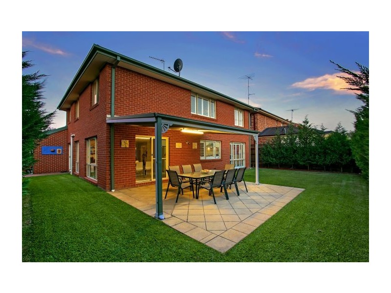 5 Marsden Avenue, Kellyville NSW 2155